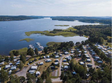Campingplätze Göteborg Hanatorps Camping