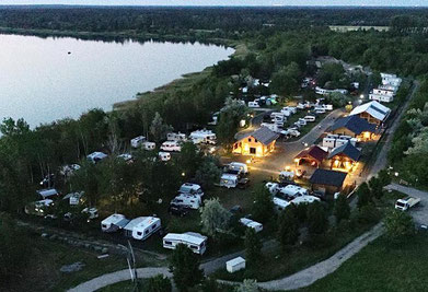 Die besten Campingplätze Spreewald 2026 Camp Casel Gräbendorfer See vergleich Anbieter Brandenburg Sterne Luxus Stellplätze Familien Günstig Bewertung Kosten