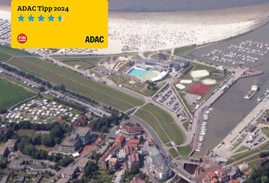 Die besten Campingplätze Nordsee 2026 Strandcampingplatz Bensersiel vergleich Anbieter Niedersachsen Schleswig-Holstein Sterne Luxus Stellplätze Familien Günstig Bewertung Kosten