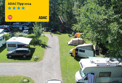 Die besten Campingplätze Spreewald 2024 Kneipp- und ErlebnisCamping vergleich Anbieter Brandenburg Sterne Luxus Stellplätze Familien Günstig Bewertung Kosten