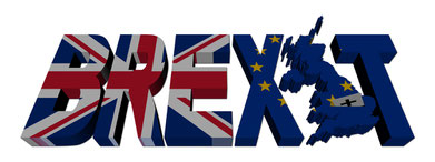 "Brexit"-Grafik
