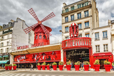 Moulin Rouge