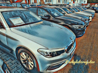 parken p6 düsseldorf
