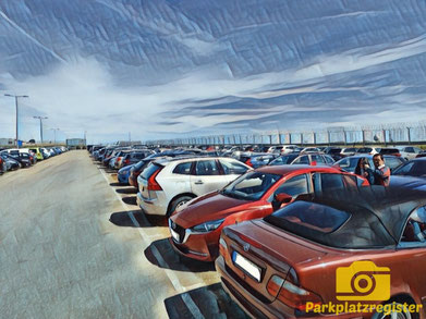 luxemburg flughafen parken