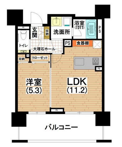 ≫札幌市北区北23条西4-1(グランファーレ北24条ステーションサイド