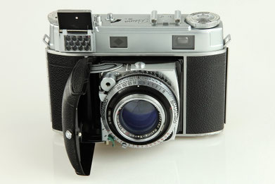 KODAK Retina IIIc Typ 021   ©  engel-art.ch