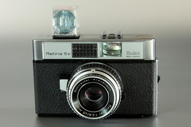 KODAK Retina S2 (Typ 061)  ©  engel-art.ch
