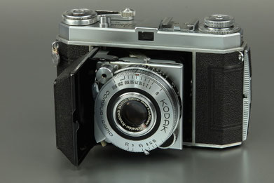 KODAK Retina Ia (Typ 015)  ©  engel-art.ch