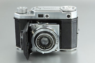 KODAK Retina II Typ 142  ©  engel-art.ch