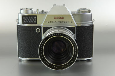 KODAK Retina Reflex S Typ 034  ©  engel-art.ch