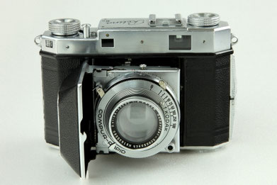KODAK Retina IIa Typ 150  ©  engel-art.ch