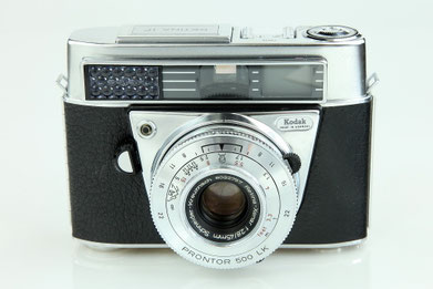 KODAK Retina IF (Typ 046)  ©  engel-art.ch