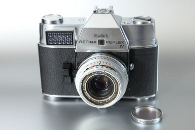 KODAK Retina Reflex IV  ©  engel-art.ch