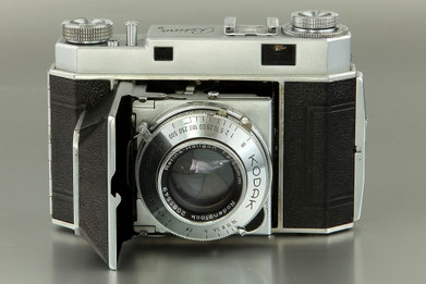 KODAK Retina II Typ 014  ©   engel-art.ch