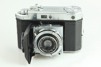 KODAK Retina II Typ 122  ©  engel-art.ch