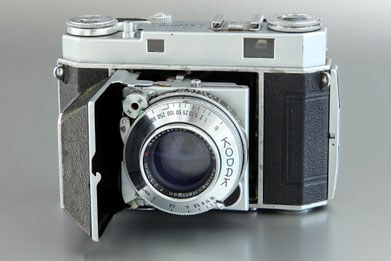 KODAK Retina IIa Typ 016   ©  engel-art.ch