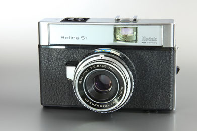 KODAK Retina S1 Typ 060  ©  engel-art.ch