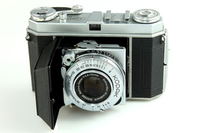 KODAK Retina Ia (Typ 15)  ©  engel-art.ch