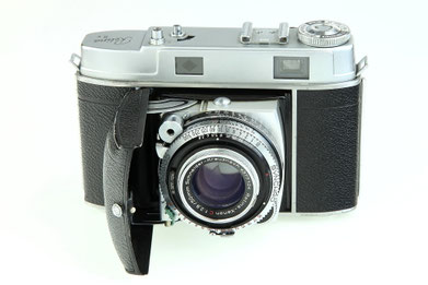 KODAK Retina IIc Typ 020  ©  engel-art.ch