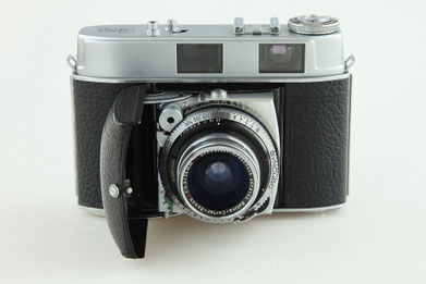 KODAK Retina II C  (Typ 029)  1958    ©  engel-art.ch