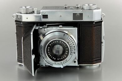 KODAK Retina IIa Typ 150  ©  engel-art.ch