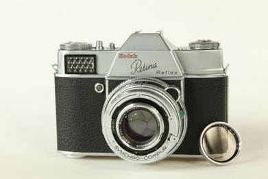 KODAK Retina Reflex (Type 025)  ©  engel-art.ch