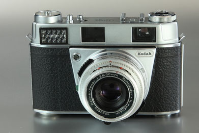 KODAK Retina IIIS (Typ 027)  ©  engel-art.ch
