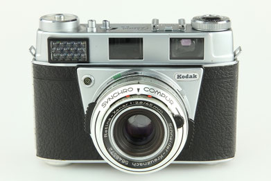 KODAK Retina IIIS (Typ 027)  ©  engel-art.ch