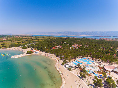 Zaton Holiday Resort (Zadar Region - Dalmatia)
