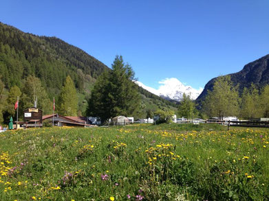 Camping Cul Zernez