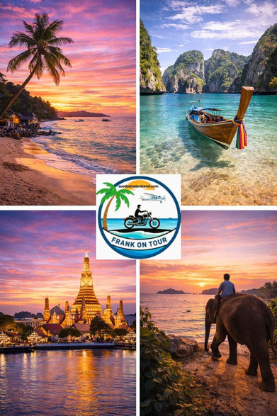 Urlaub Thailand