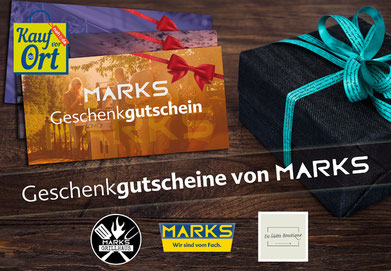 Geschenkgutscheine ab 10,-€ im Marks Grillhaus in Schleswig.