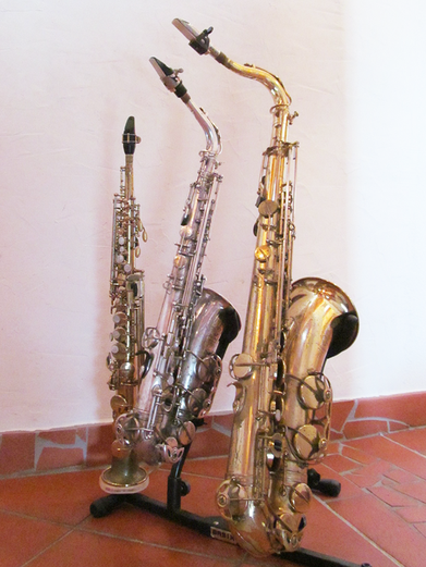 Saxofon