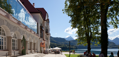 Museum der bayerischen Könige (Copyright: Museum der bayerischen Könige)