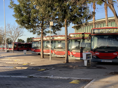 EMT de Valencia