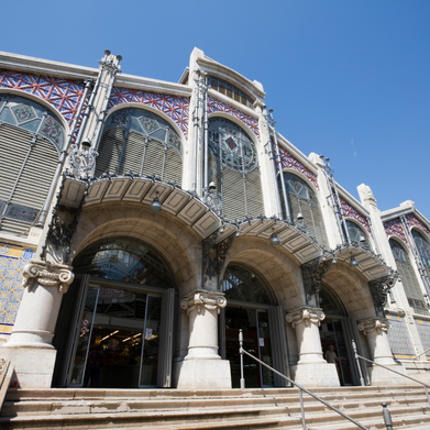 Mercat Central de Valencia