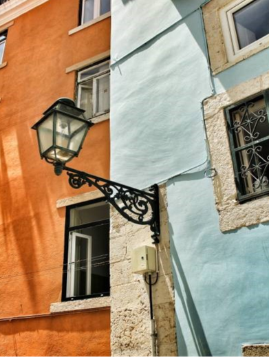 Lisbon Jewish Quarter. Windows. LisbonJewishTours by Patricia