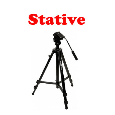 Stative Montierungen