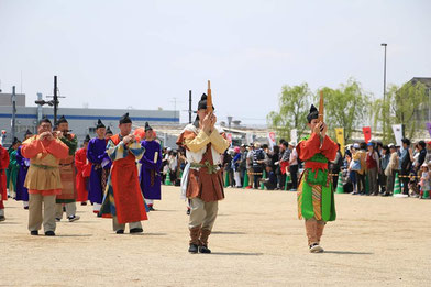 寧鼓座　和太鼓　奈良　平城京　天平祭