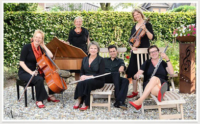 Vox Cambiata Oldenburg Barock Ensemble Konzert