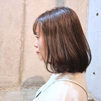 横浜 元町 石川町 髪質改善 ヘッドスパ 美容室 トリートメント 艶 暗髪