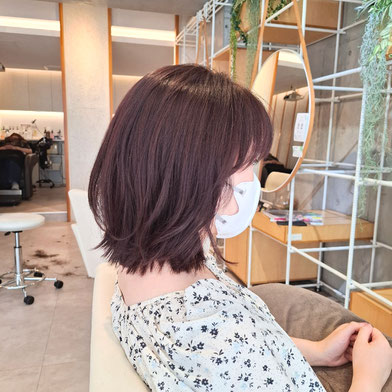 横浜 元町 石川町 髪質改善 ヘッドスパ 美容室 トリートメント 艶 暗髪