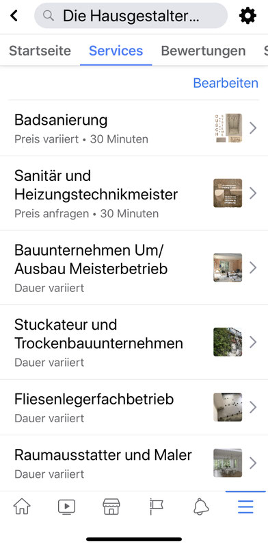 MADEJA - DIE HAUSGESTALTER  Facebook