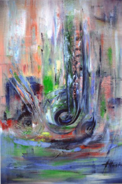 Musique 116x81