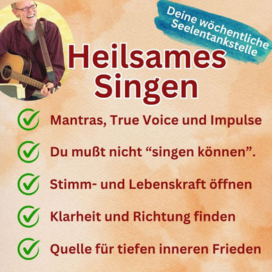 Mantra-Singen in Hannover und Wunstorf