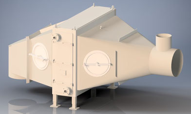 Air Handling Unit (example 2)
