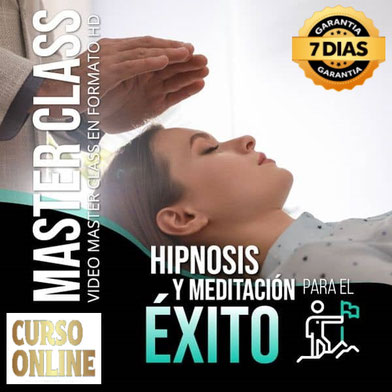 curso online Hipnosis y Meditación Para El Éxito, cursos de oficios online,
