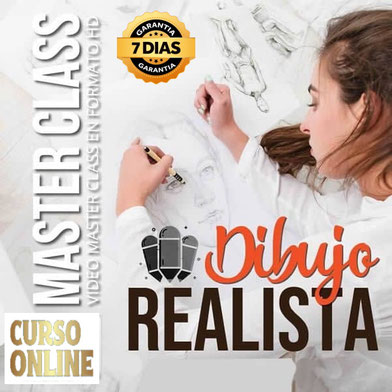 Curso Online Dibujo Realista, cursos de oficios online,