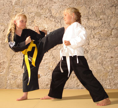 Kinder-Karate Bad Reichenhall 2