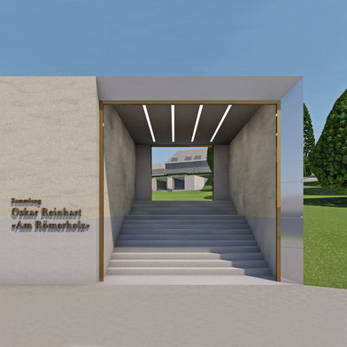 2018 ______ SAMMLUNG REINHART "AM RÖMERHOLZ"